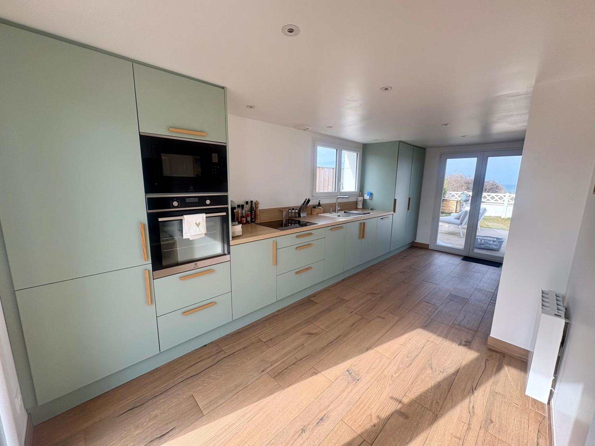 Maison Face A La * Ouistreham